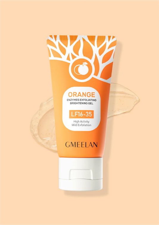 ORANGE ENZYMES EXFOLIATING BRIGHTENING GEL